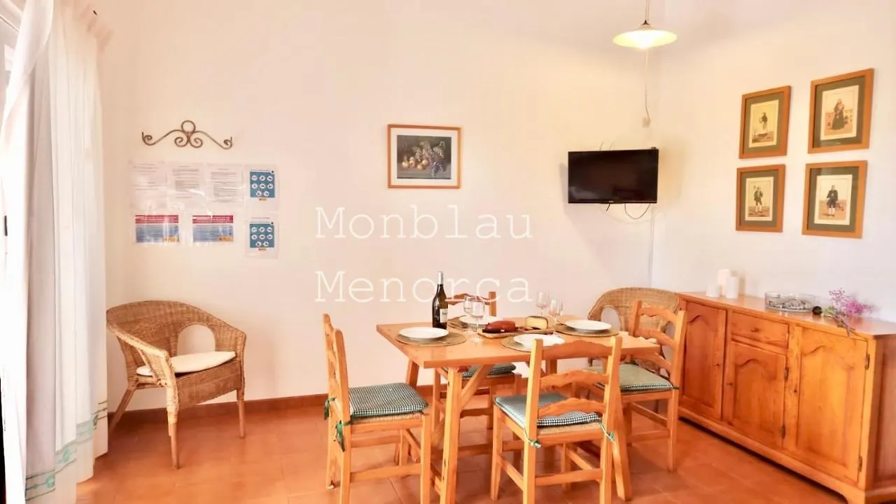 卡拉布兰卡Sa Torreta 4公寓 卡拉布兰卡