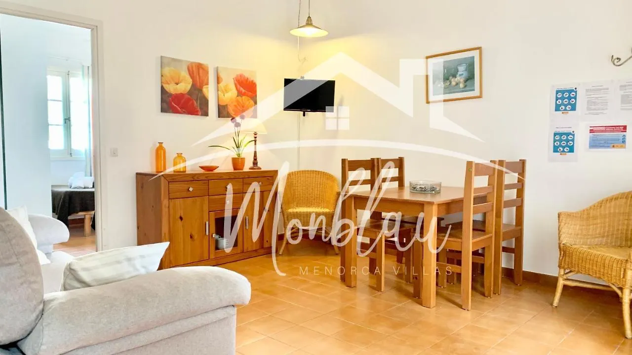 칼라 블랑카 Sa Torreta 4 아파트  칼라 블랑카