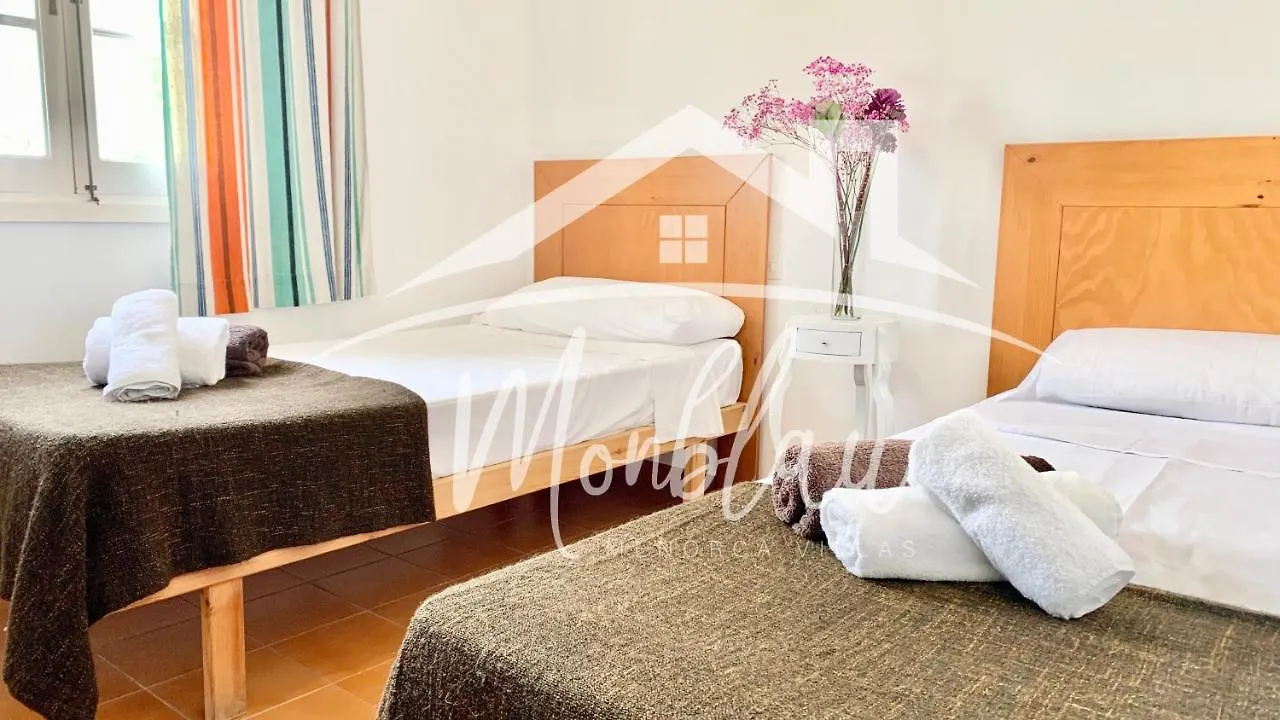 칼라 블랑카 Sa Torreta 4 아파트